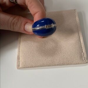 💍5 for 25💍Zipper Ring